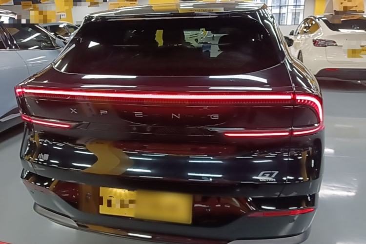 Used XPeng G7 2025 Model—702 Ultra Long Range Rear