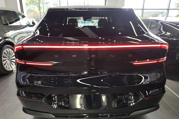 Used XPeng G7 2025 Model—702 Ultra Long Range Rear