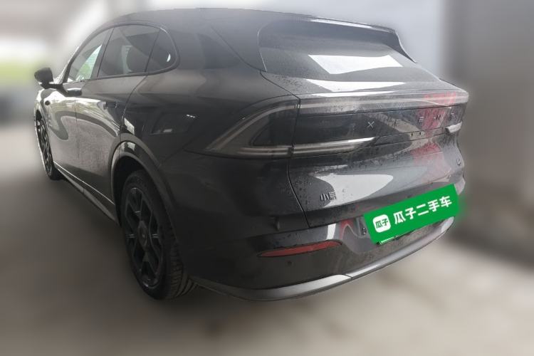 Used XPeng G7 2025 702 Max Rear Left 45 Deg