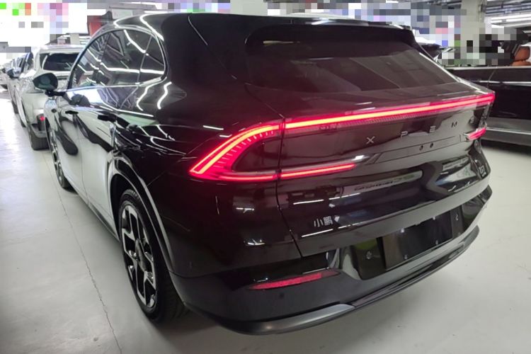 Used XPeng G7 2025 Model—702 Ultra Long Range Rear Left 45 Deg