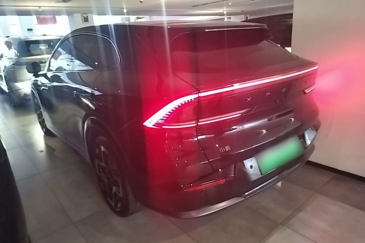 Used XPeng G7 2025 Model—702 Ultra Long Range Rear Left 45 Deg