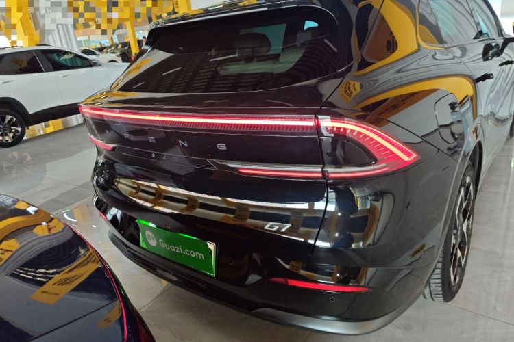 Used XPeng G7 2025 702 Max Rear