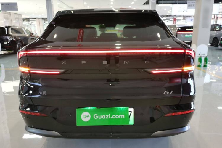 Used XPeng G7 2025 702 Max Rear