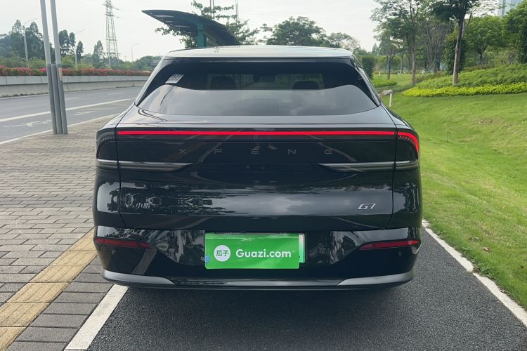 Used XPeng G7 2025 Model—702 Ultra Long Range Rear