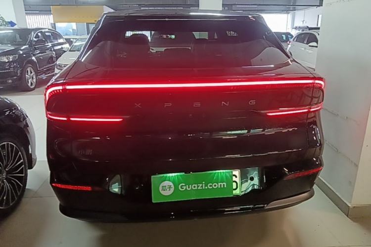 Used XPeng G7 2025 Model—702 Ultra Long Range Rear