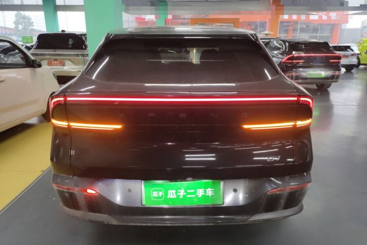 Used XPeng G7 2025 702 Max Rear