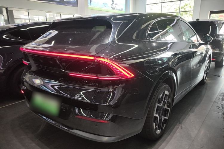 Used XPeng G7 2025 Model—702 Ultra Long Range Rear Right 45 Deg