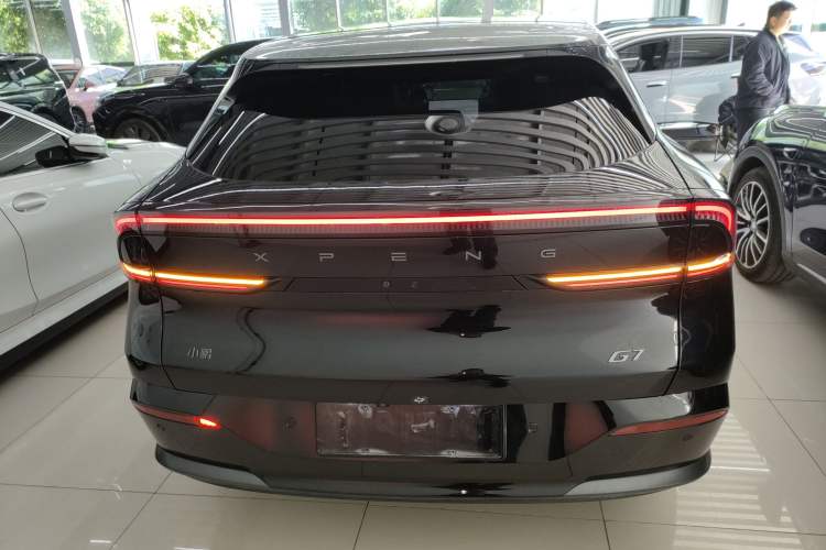 Used XPeng G7 2025 702 Max Rear