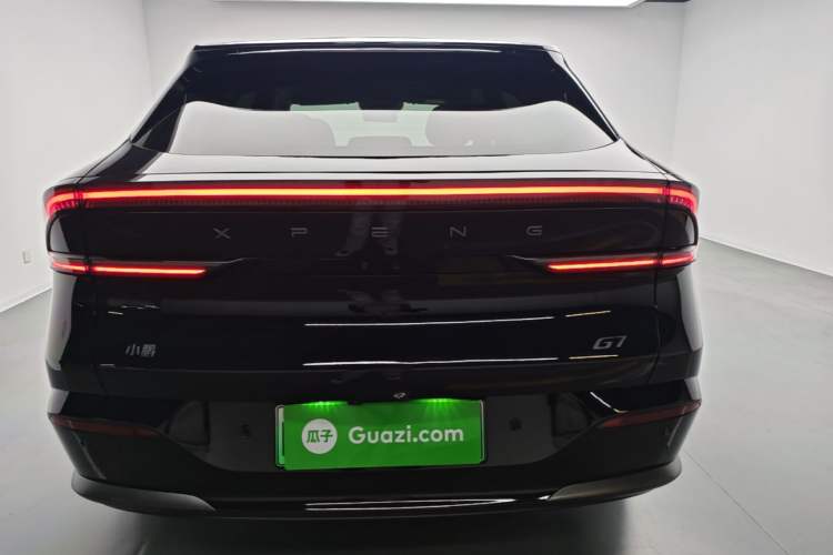 Used XPeng G7 2025 Model—702 Ultra Long Range Rear