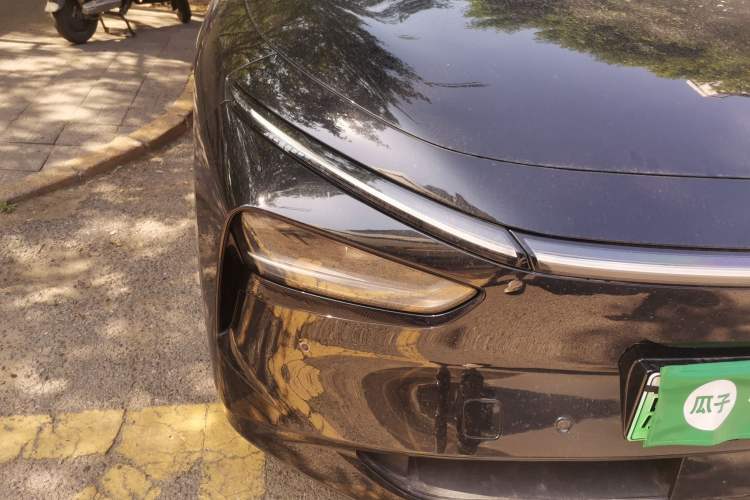 Used XPeng G7 2025 Model—602 Long Range Max Right Front Headlight