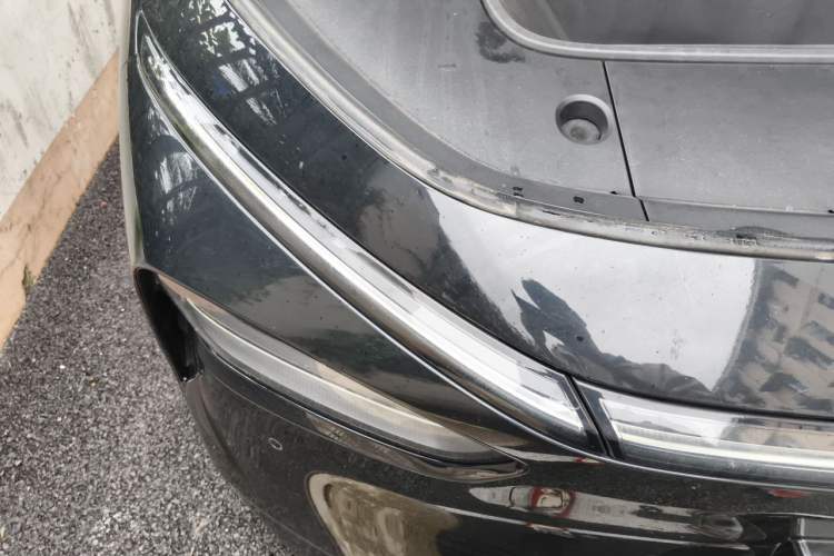 Used XPeng G7 2025 Model—702 Ultra Long Range Right Front Headlight