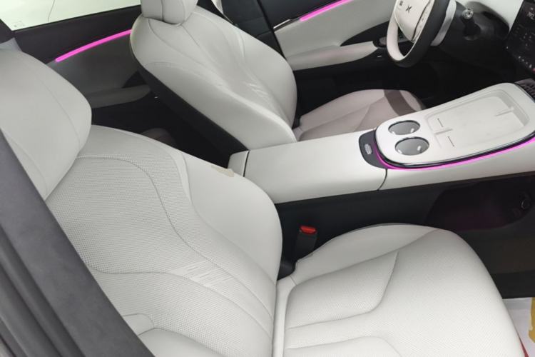 Used XPeng G7 2025 Model—702 Ultra Long Range Right Front Seat