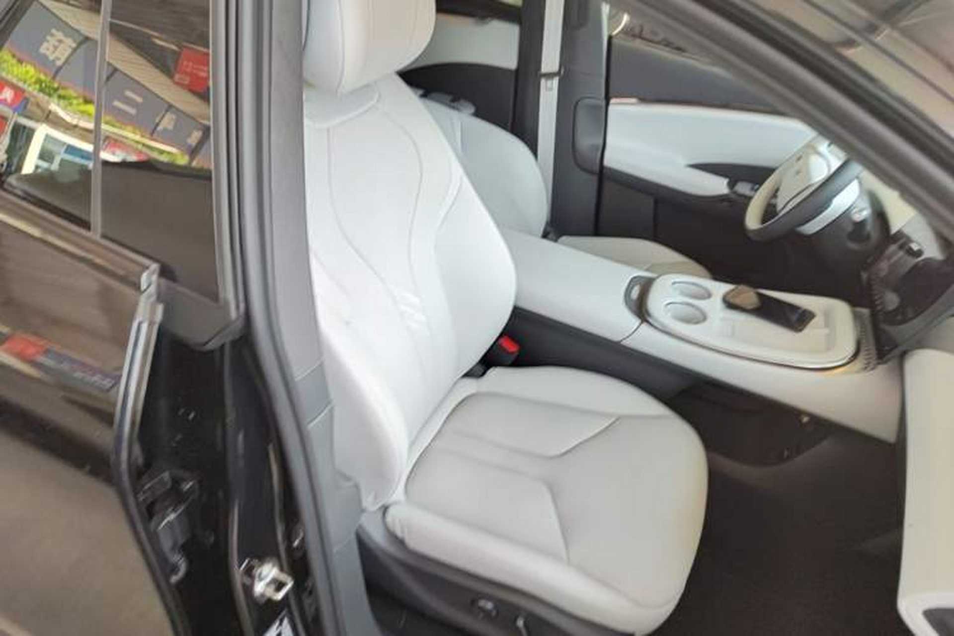 Used XPeng G7 2025 Model—702 Ultra Long Range Right Front Seat