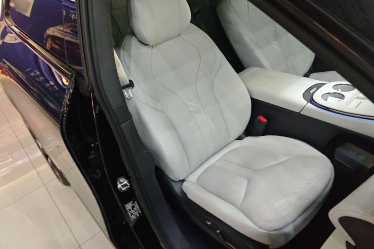 Used XPeng G7 2025 Model—702 Ultra Long Range Right Front Seat