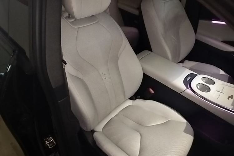Used XPeng G7 2025 Model—702 Ultra Long Range Right Front Seat