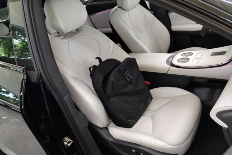 Used XPeng G7 2025 Model—702 Ultra Long Range Right Front Seat