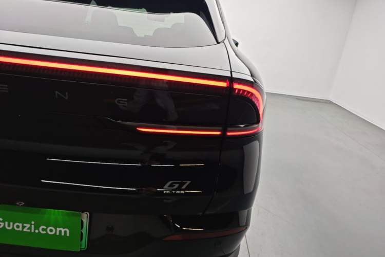 Used XPeng G7 2025 Model—702 Ultra Long Range Right Rear Taillight