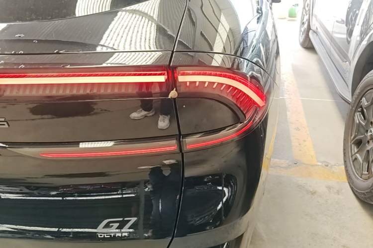Used XPeng G7 2025 Model—702 Ultra Long Range Right Rear Taillight