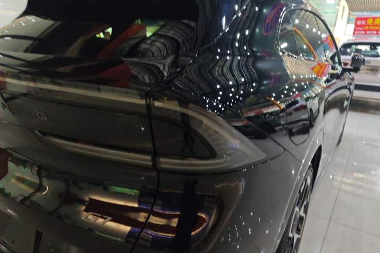 Used XPeng G7 2025 Model—702 Ultra Long Range Right Rear Taillight