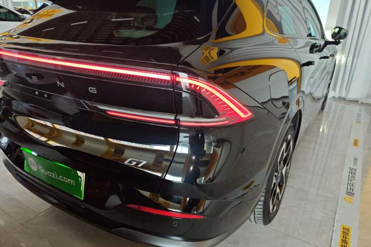 Used XPeng G7 2025 702 Max Right Rear Taillight