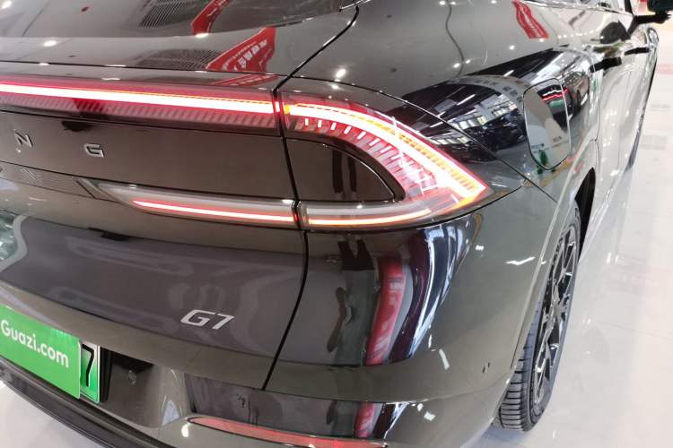 Used XPeng G7 2025 702 Max Right Rear Taillight