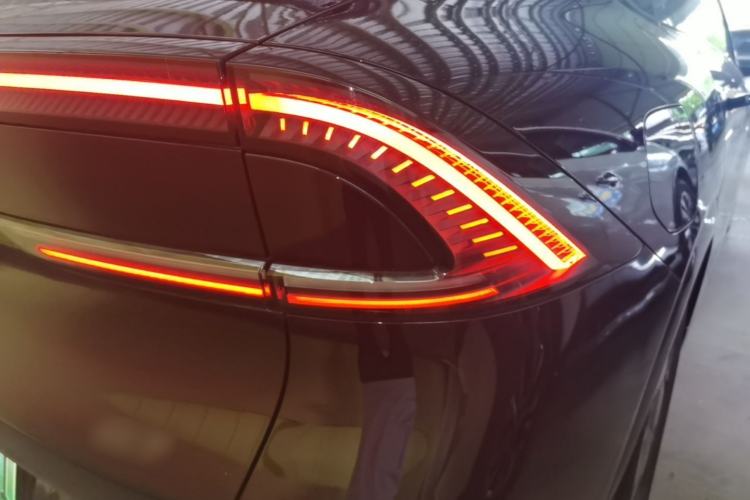 Used XPeng G7 2025 Model—702 Ultra Long Range Right Rear Taillight