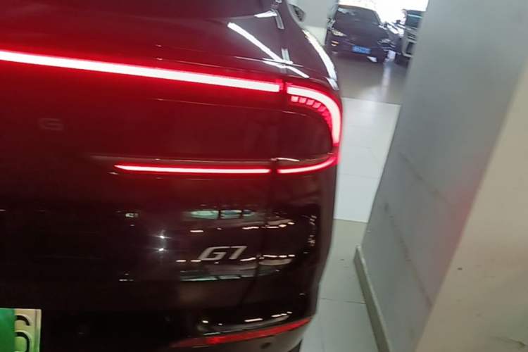 Used XPeng G7 2025 Model—702 Ultra Long Range Right Rear Taillight