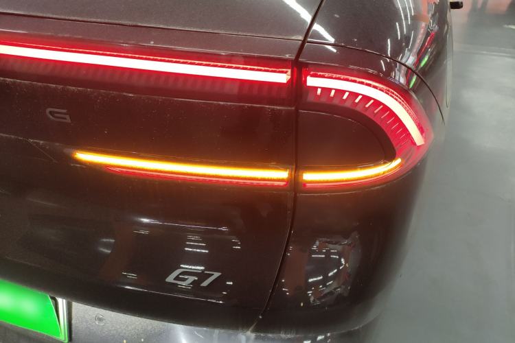 Used XPeng G7 2025 702 Max Right Rear Taillight