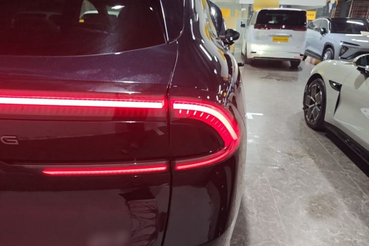 Used XPeng G7 2025 Model—702 Ultra Long Range Right Rear Taillight