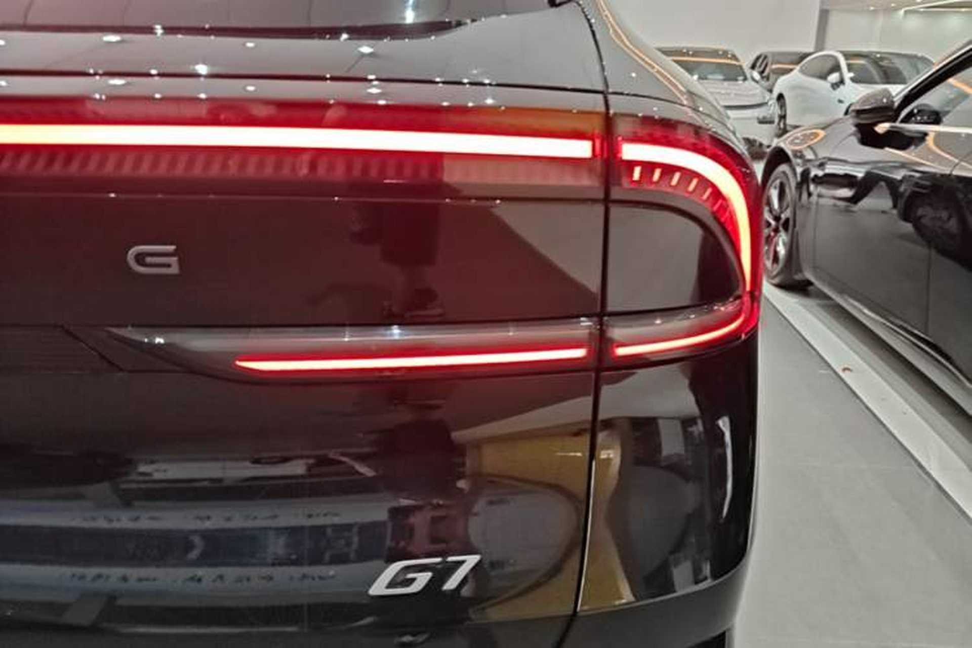 Used XPeng G7 2025 702 Max Right Rear Taillight