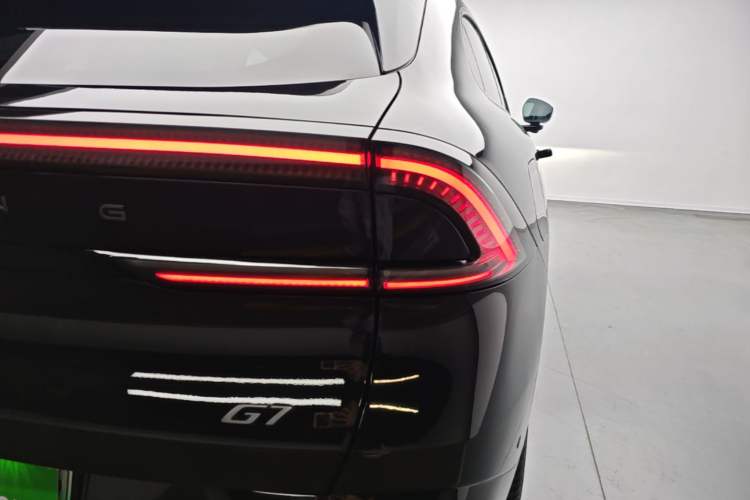 Used XPeng G7 2025 Model—702 Ultra Long Range Right Rear Taillight