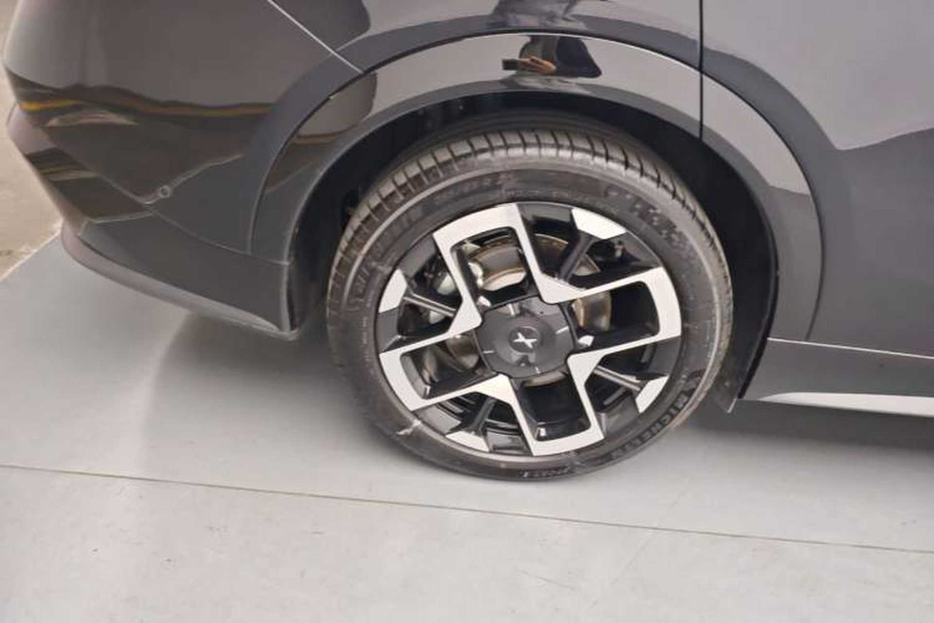 Used XPeng G7 2025 Model—702 Ultra Long Range Right Rear Wheel Hub