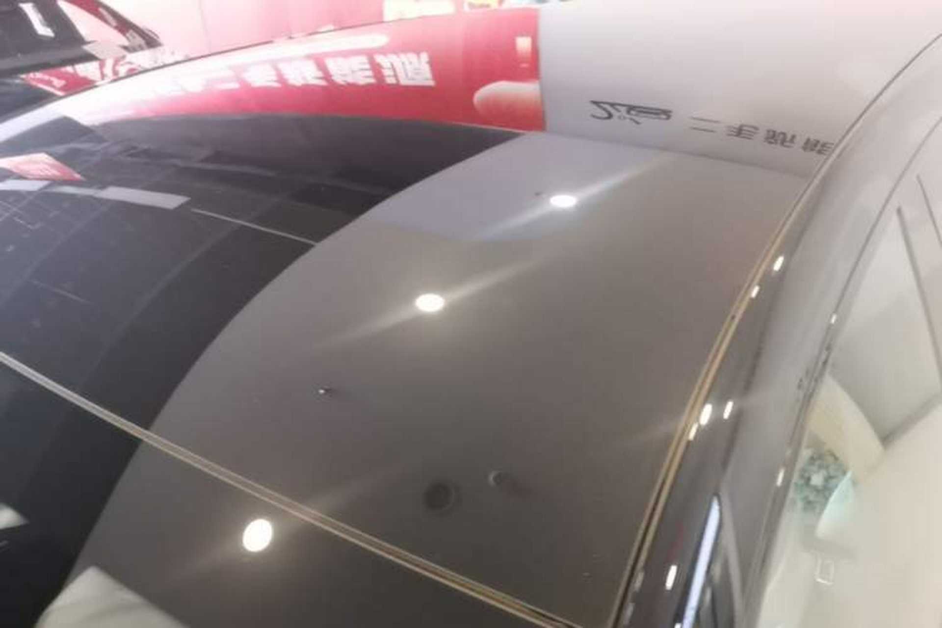 Used XPeng G7 2025 Model—702 Ultra Long Range Roof