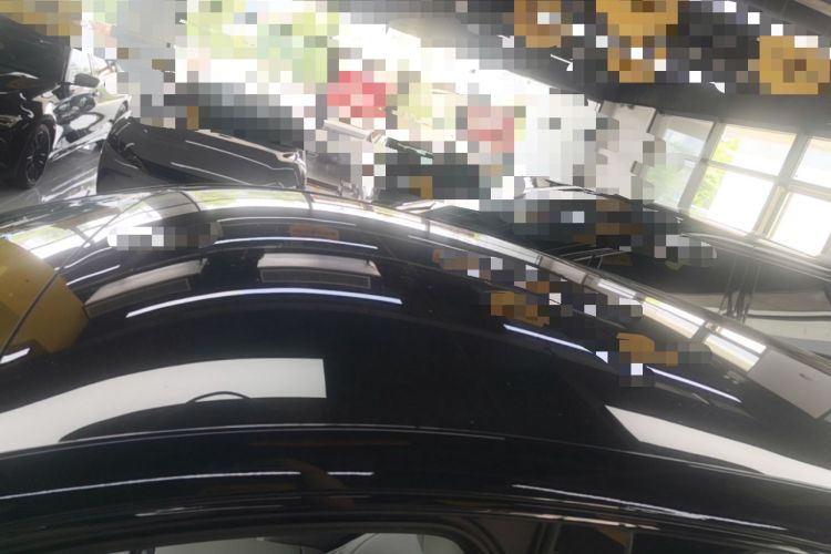 Used XPeng G7 2025 Model—702 Ultra Long Range Roof