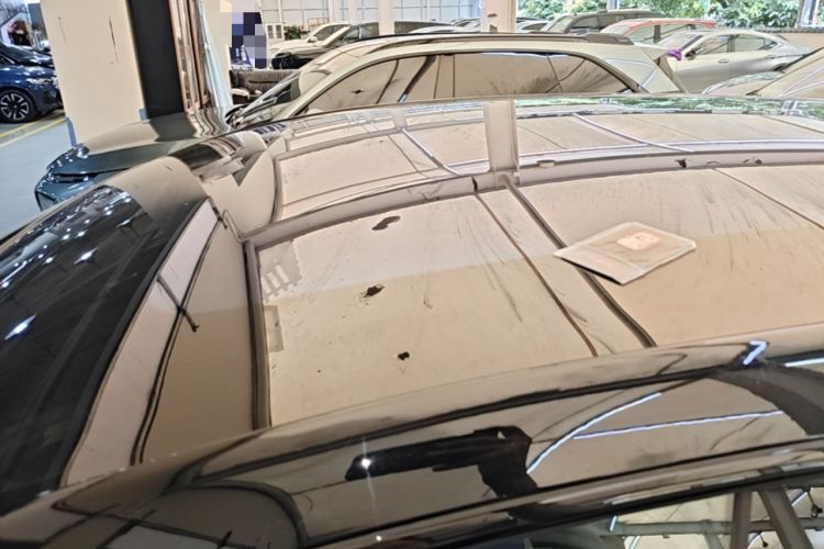 Used XPeng G7 2025 Model—702 Ultra Long Range Roof