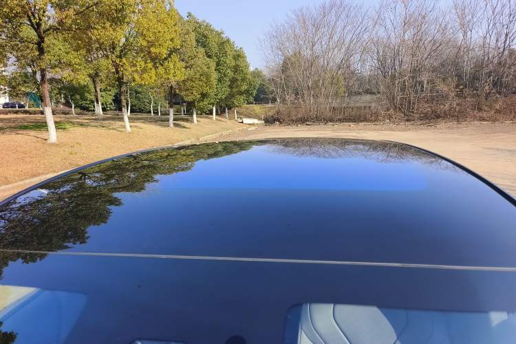 Used XPeng G7 2025 702 Max Roof
