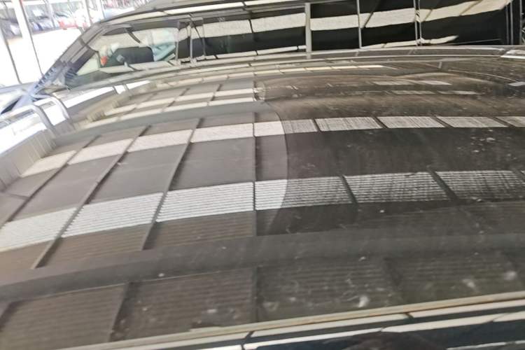Used XPeng G7 2025 Model—702 Ultra Long Range Roof