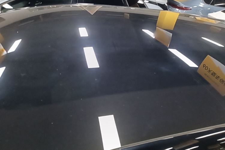 Used XPeng G7 2025 Model—702 Ultra Long Range Roof