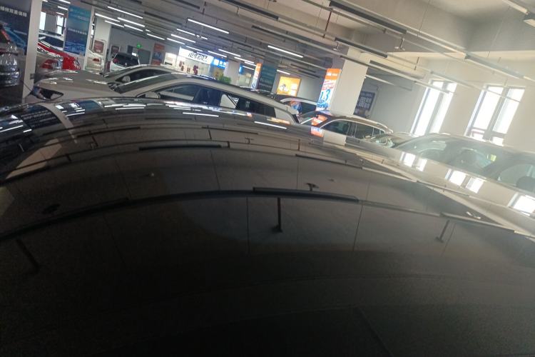 Used XPeng G7 2025 702 Max Roof