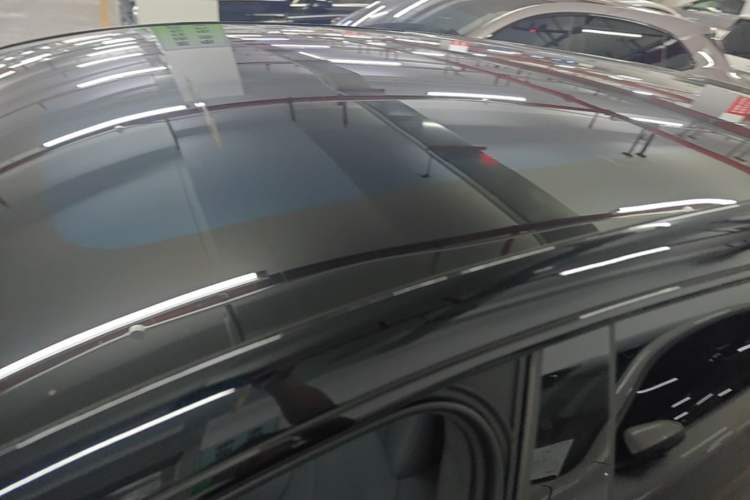 Used XPeng G7 2025 702 Max Roof