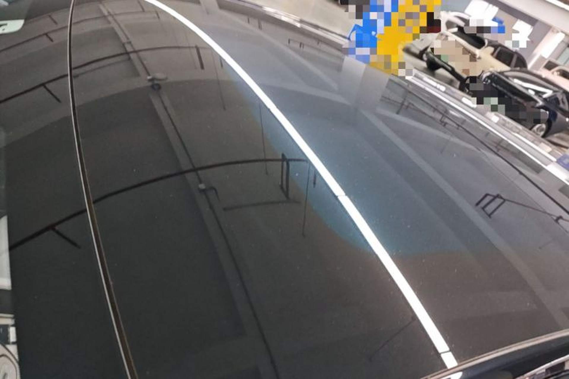 Used XPeng G7 2025 702 Max Roof