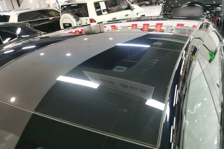 Used XPeng G7 2025 Model—602 Long Range Max Roof