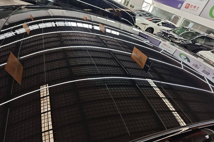 Used XPeng G7 2025 702 Max Roof