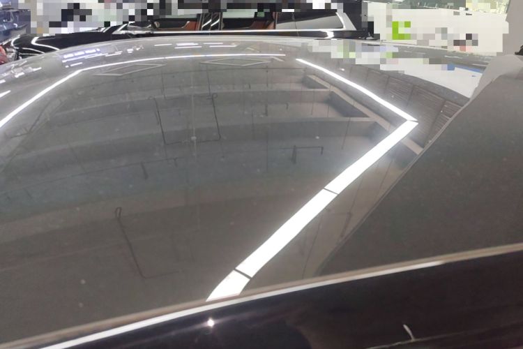 Used XPeng G7 2025 Model—702 Ultra Long Range Roof