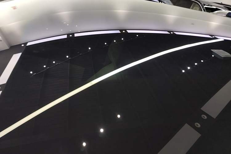 Used XPeng G7 2025 Model—702 Ultra Long Range Roof