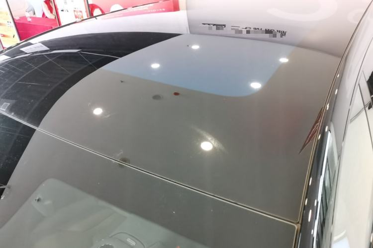 Used XPeng G7 2025 702 Max Roof