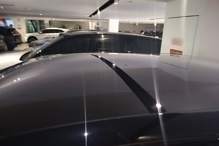 Used XPeng G7 2025 Model—702 Ultra Long Range Roof