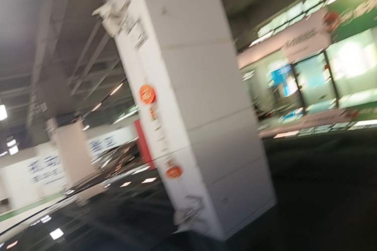Used XPeng G7 2025 Model—702 Ultra Long Range Roof