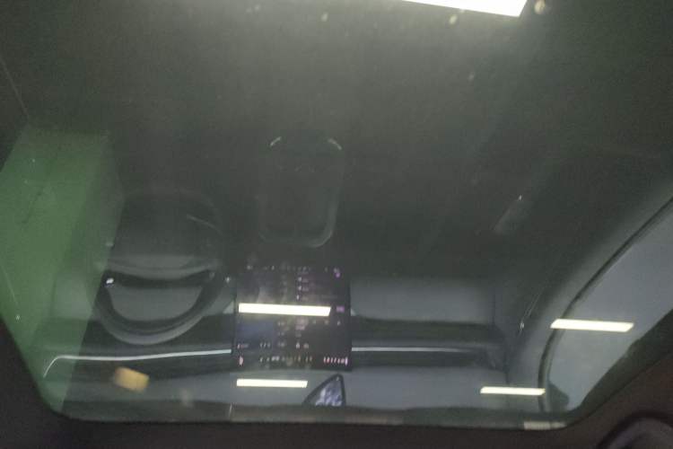 Used XPeng G7 2025 702 Max Roof