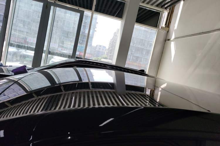 Used XPeng G7 2025 702 Max Roof